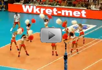 Pompony uczestniczą w wielu wielkich imprezach sportowych